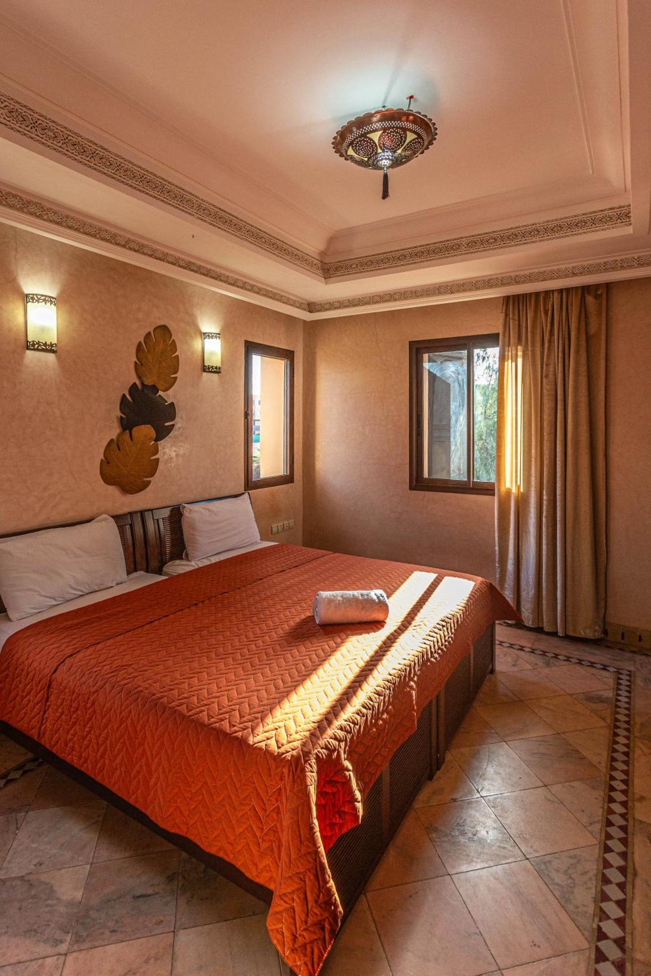 Villa Dahlia Marrakesh Buitenkant foto