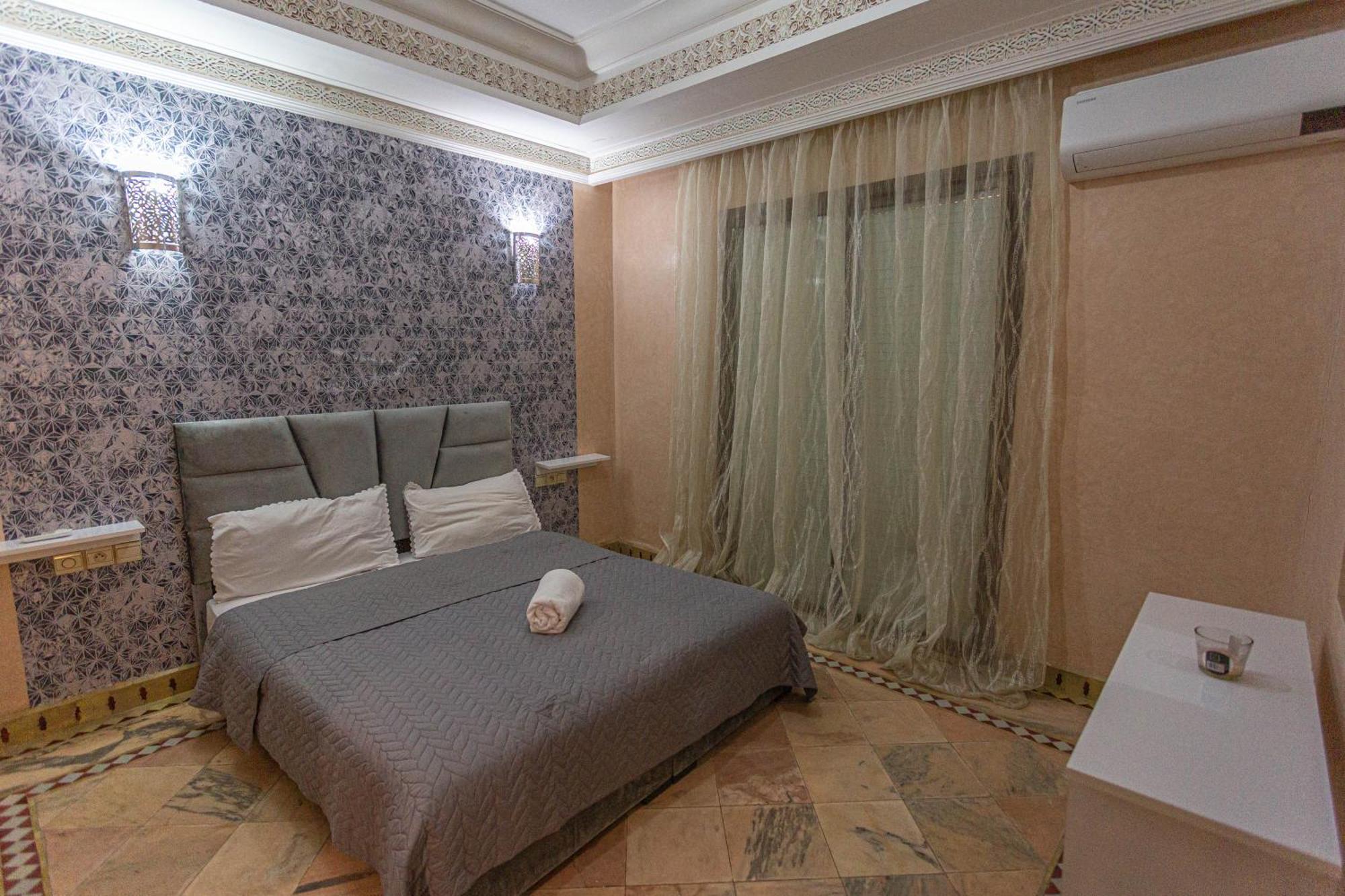 Villa Dahlia Marrakesh Buitenkant foto