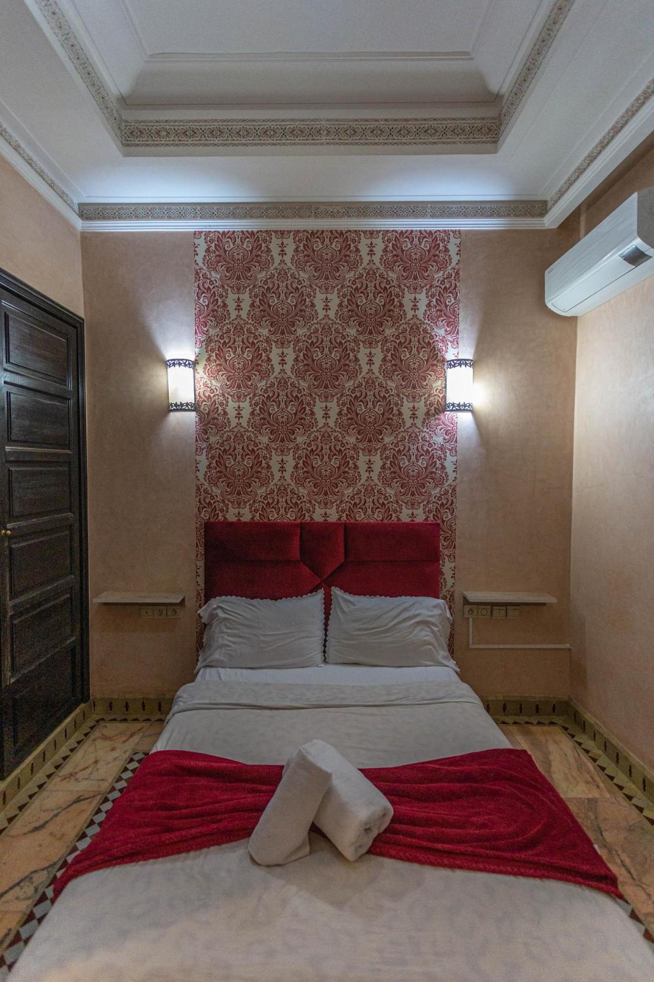 Villa Dahlia Marrakesh Buitenkant foto