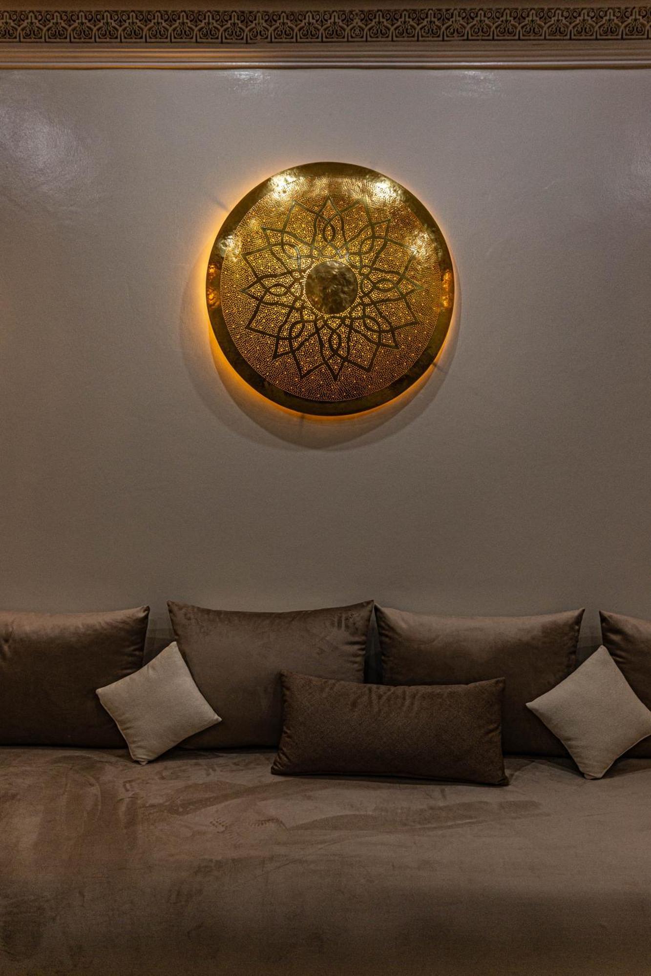 Villa Dahlia Marrakesh Buitenkant foto