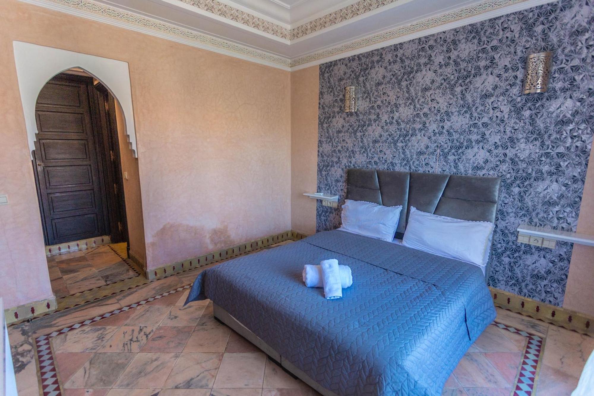 Villa Dahlia Marrakesh Buitenkant foto