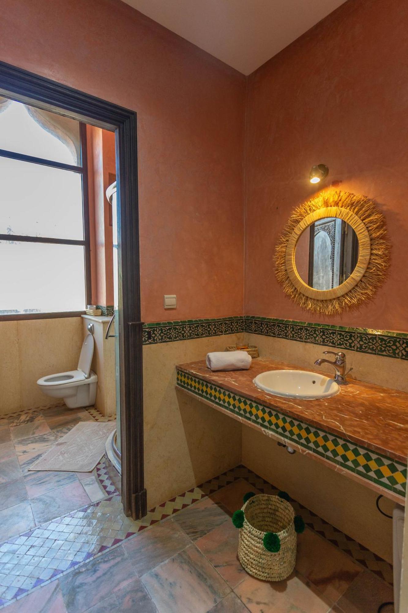 Villa Dahlia Marrakesh Buitenkant foto