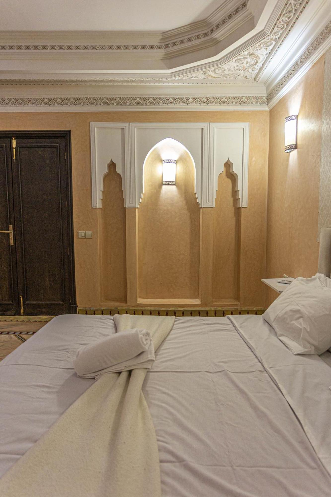 Villa Dahlia Marrakesh Buitenkant foto