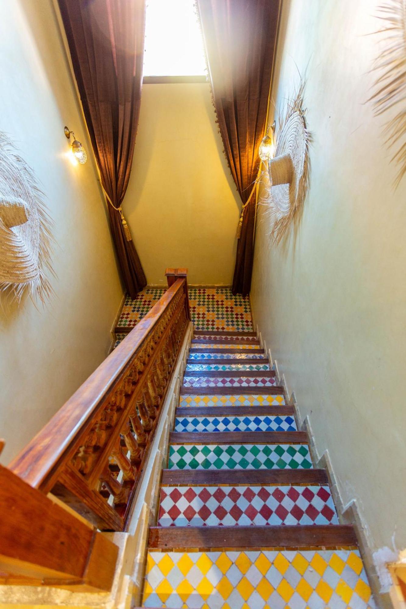 Villa Dahlia Marrakesh Buitenkant foto