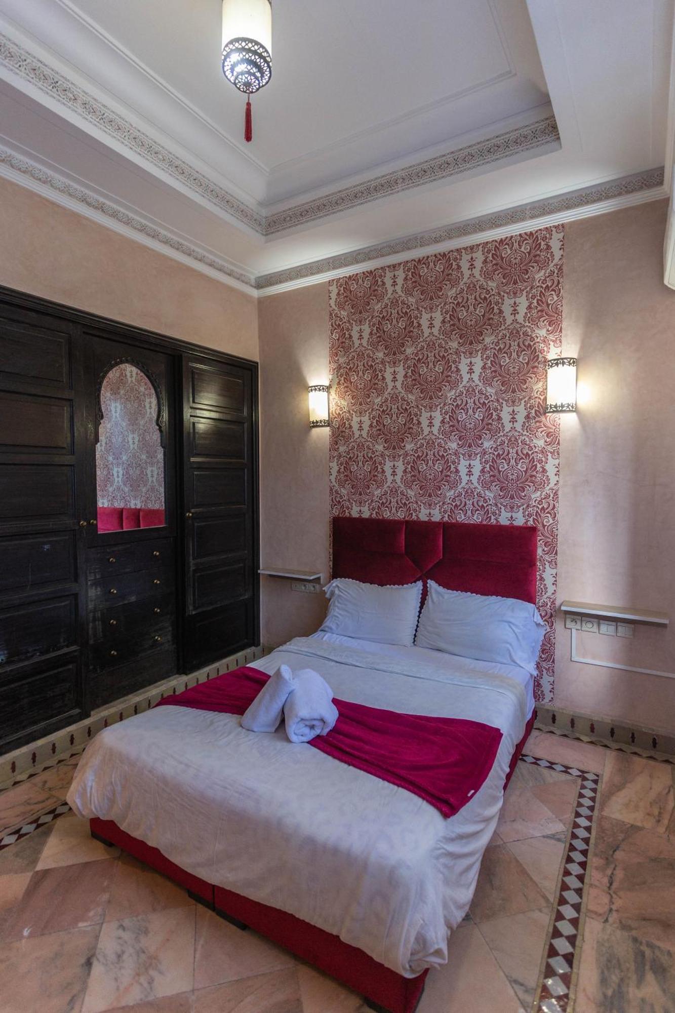Villa Dahlia Marrakesh Buitenkant foto