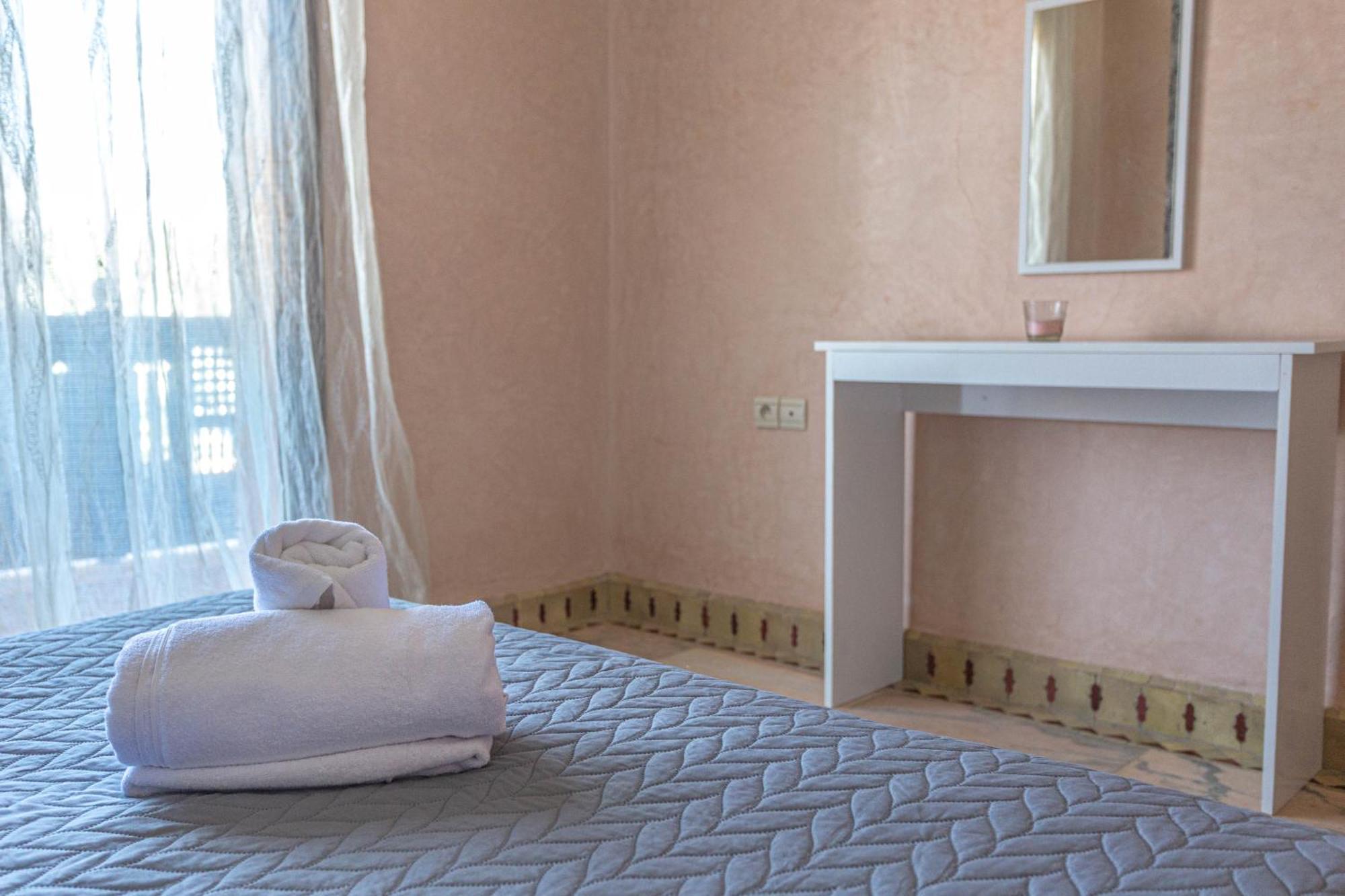 Villa Dahlia Marrakesh Buitenkant foto