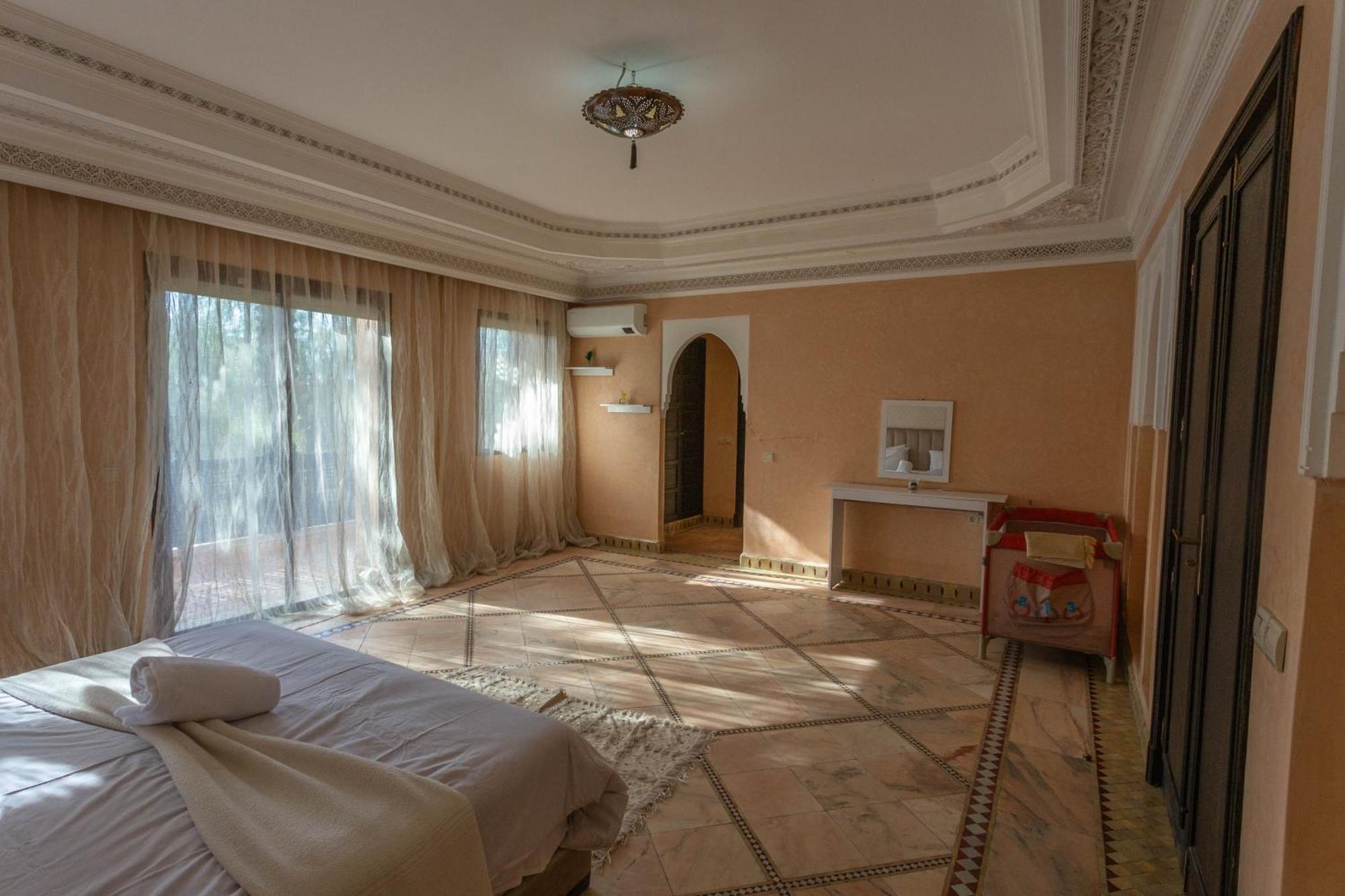 Villa Dahlia Marrakesh Buitenkant foto